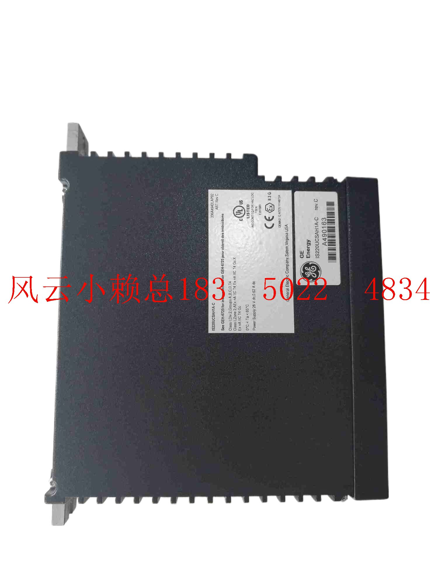 IS220UCSAH1A (3)_副本 IS220UCSAH1A