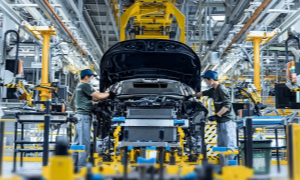 automobile manufacturing