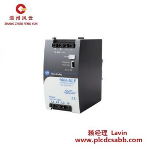 Allen-Bradley 1606-XL24OE 24V DC 电源供应器
