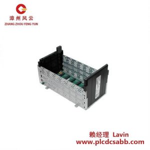 艾伦布拉德利 1756-A7XT 7槽机架