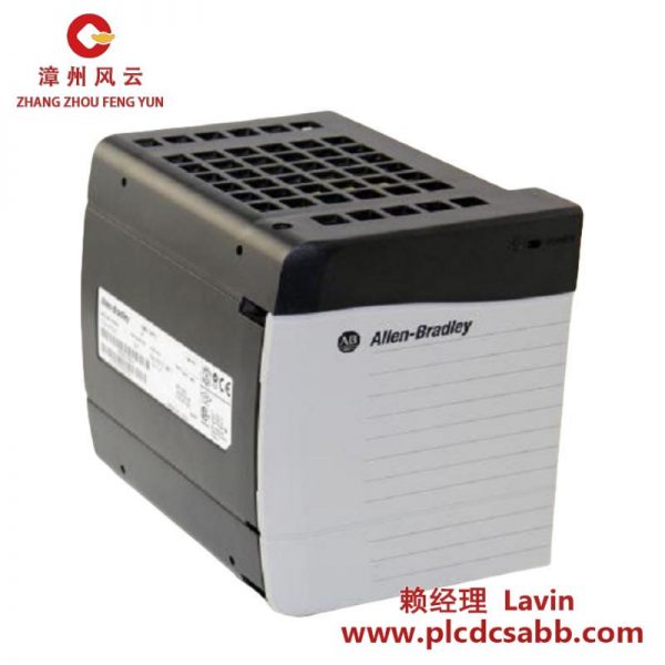 Allen Bradley 1756-PA72K ControlLogix 电源供应器
