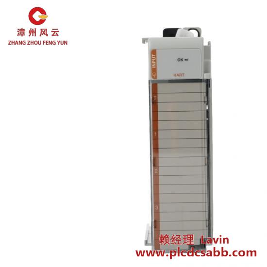 Spectrum Controls 1769SC-IF4IH 4通道模拟电流/电压输入模块带HART