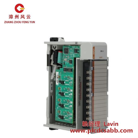 Spectrum Controls 1769SC-IF4IH 4通道模拟电流/电压输入模块带HART