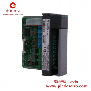 AB品牌 1771-NC6 PLC输入模块