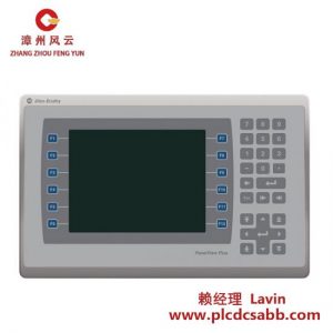 ABB PLC 2711P-B15C22D9P 控制模块