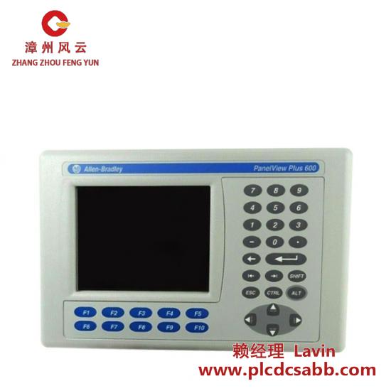 Allen-Bradley Others 2711P-B6C20A PanelView Plus 600 彩色终端
