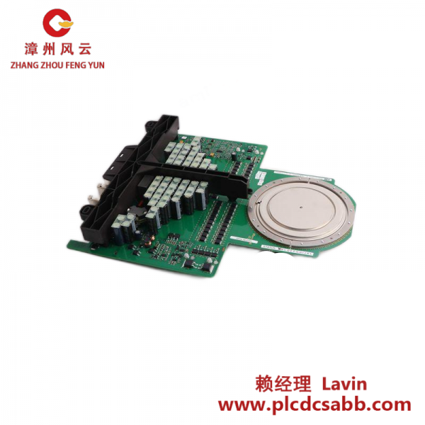 ABB 3BHB024711R0010 中压变频器