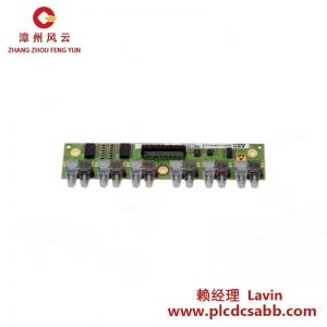 ABB 3HAC026525-001 主控箱冷却风扇