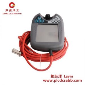 KEBA Teach Pendant 3HAC023195-001/04 工业教学终端