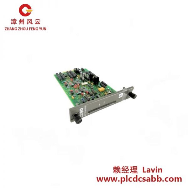 ABB 6637827G1AC 传输模块，工业自动化解决方案的关键组件