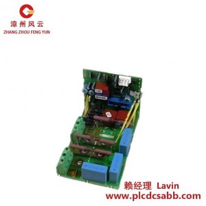 西门子 6RY1703-0CA01 控制板，适用于高达600A的电源单元