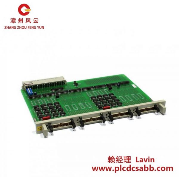 艾默生 A-B 0165-058-51-R 74102-462-53 工业控制模块