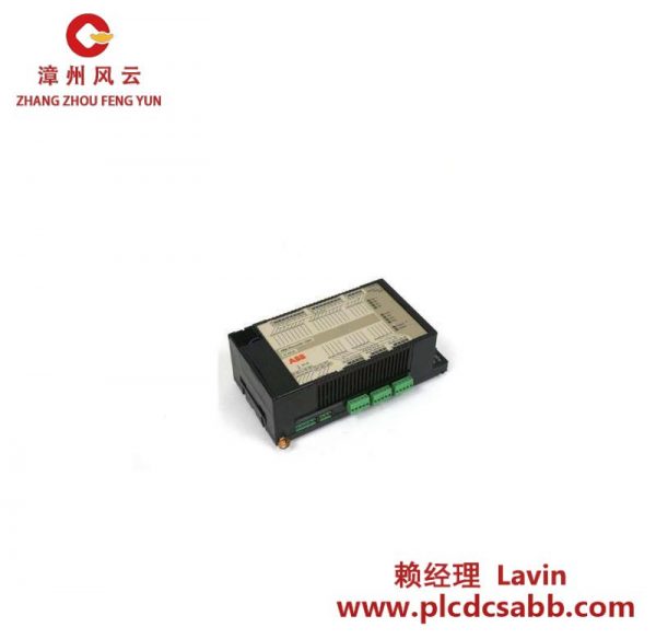ABB 07EA90-S I/O模块 工业自动化专用