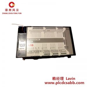 ABB 07KR91基础单元 230VAC 数字I/O模块