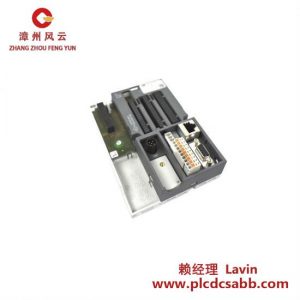 ABB TB511-ETH CPU终端基座，适用于AC500系列PLC