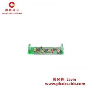 ABB 3AUA489002B4562 工业控制板卡