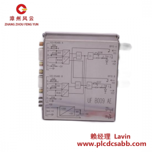 ABB ABB 3BHB006338R0001 控制模块