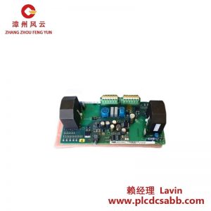 ABB 3BHE013299R0022 工业控制电路板