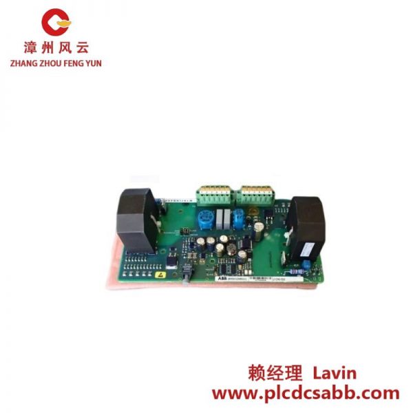 ABB 3BHE013299R0022 工业控制电路板