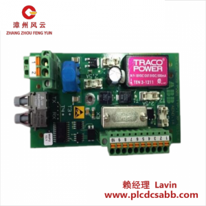 ABB 3BHE014659P201 工业自动化PLC控制卡