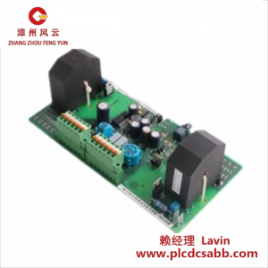 ABB 3BHE018086P201 新品 液压伺服模块