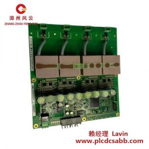 ABB 3BHE024747R0101 控制板，适用于工业自动化控制系统