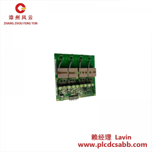 ABB 3BHE024747R0101 GDC801A101电路板