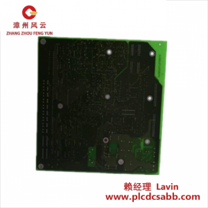 ABB 3BHE033866P201 PLC控制卡,高效可靠的工业自动化解决方案