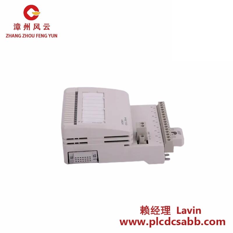 ABB 3BHE037864R0106 UFC911 B106电压测量模块