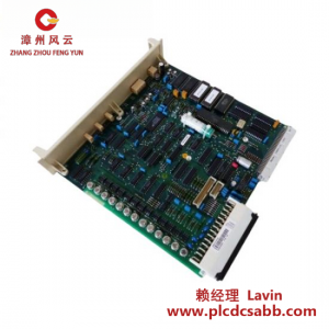 ABB 3BSE000470R1 信号卡模块