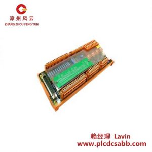 ABB 3DDE300415 CMA135 发电机继电器终端板