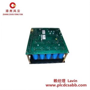 ABB 3HAA3563-AHA/3 A 机器人伺服放大器