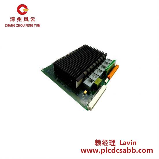 abb_3hab2207-1_robot_servo_drive_board.jpg ABB ABB 3HAB2207-1 机器人伺服驱动板