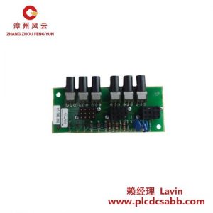ABB ABB 3HAB3001-1/4 刹车释放板开关板