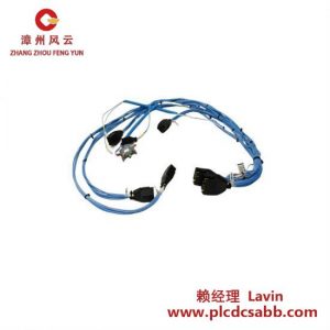 ABB自动化机器人电缆配件3HAC021245-001