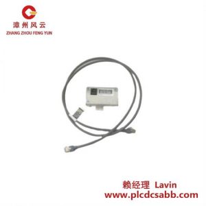 ABB 3HAC021660-001 自动化零件 3-6 MH 控制电缆组件包