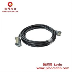 ABB ABB 3HAC021720-001 光学叉传感器电缆，自动化配件