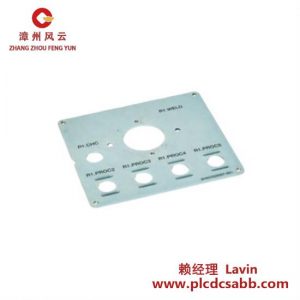 ABB机器人自动化部件3HAC022057-001 板件