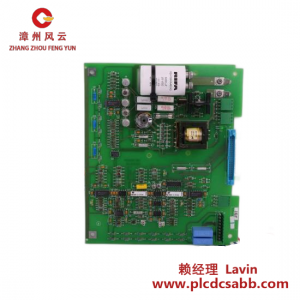 ABB ABB 3HAC022768-001 控制器模块