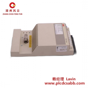 ABB 3HAC023533-005 ABB PLC 控制模块