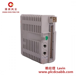 ABB ABB 3HAC025058-001 控制器模块