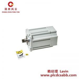 ABB 3HAC043453-003 旋转交流电机 含配件