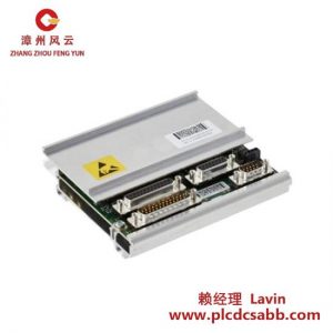 ABB机器人SMB板3HAC044168-001，专为自动化生产线设计