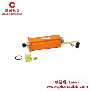 ABB 3HAC10601-1 电机含齿轮箱，工业自动化驱动解决方案