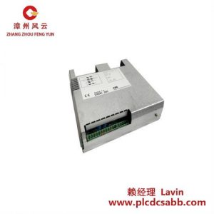 ABB 3HNE00554-1/10 模拟输入输出模块 DCS模块