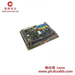 ABB 81EA02E GJR2366000R1000模拟输入模块