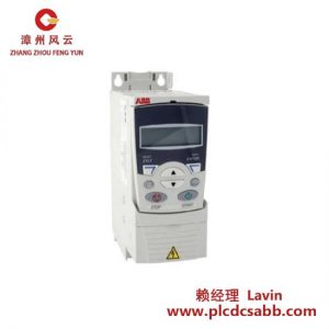 ABB ACS355-03E-02A4-4 工业交流驱动器