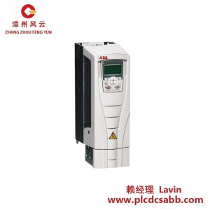 ABB ACS550-01-125A-4 低压交流驱动器