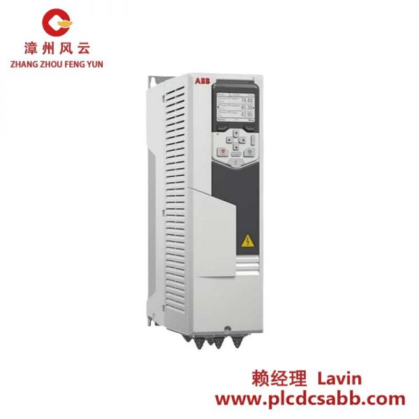 ABB ACS580-01-06A0-4 变频器