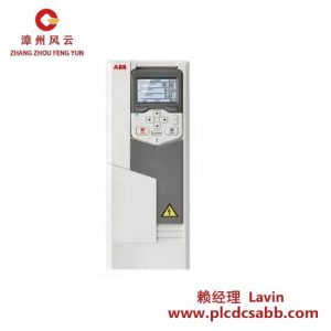 ABB ACS580-01-12A7-4 频率转换器